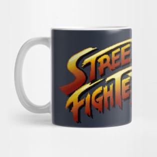 Street Fighter 16 bit Mug